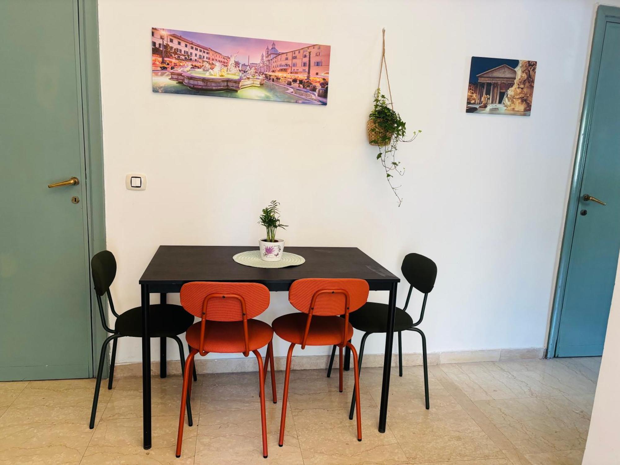 Appartamento Pamphili212 Roma Esterno foto