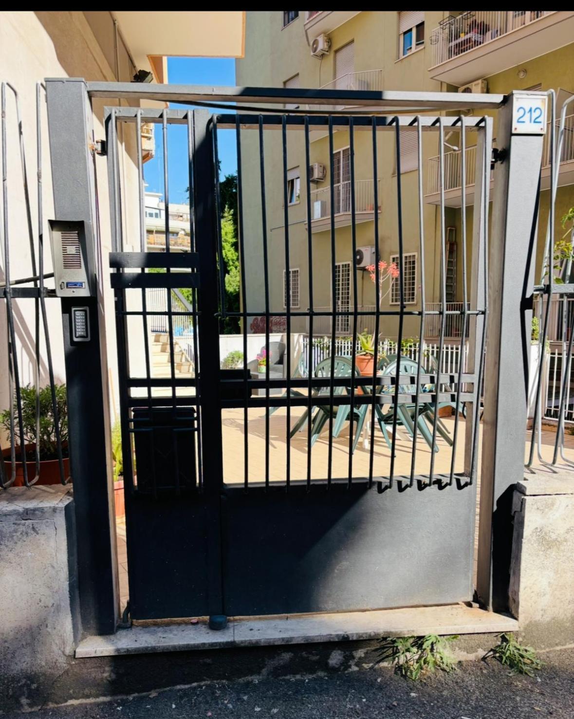 Appartamento Pamphili212 Roma Esterno foto