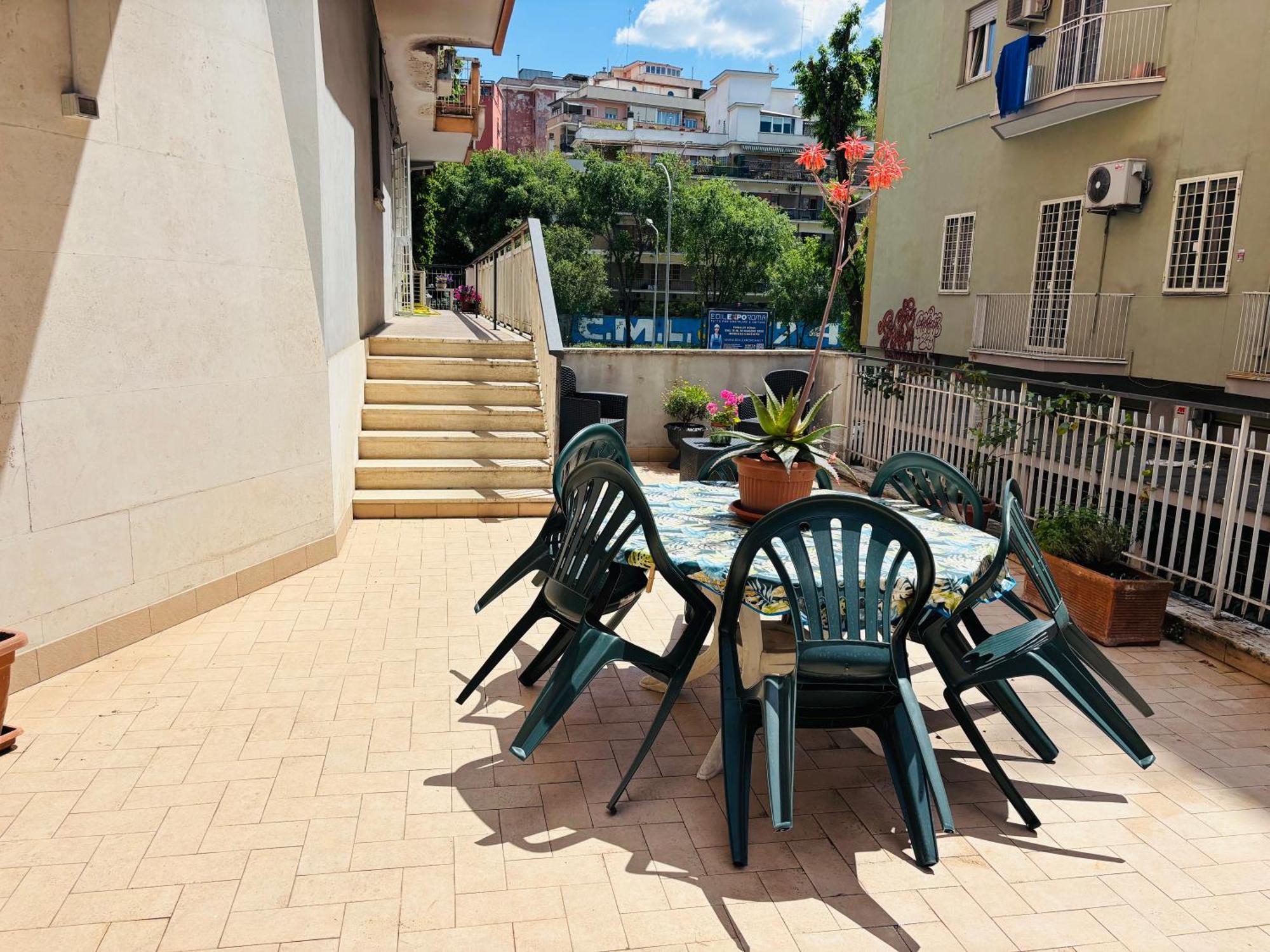 Appartamento Pamphili212 Roma Esterno foto