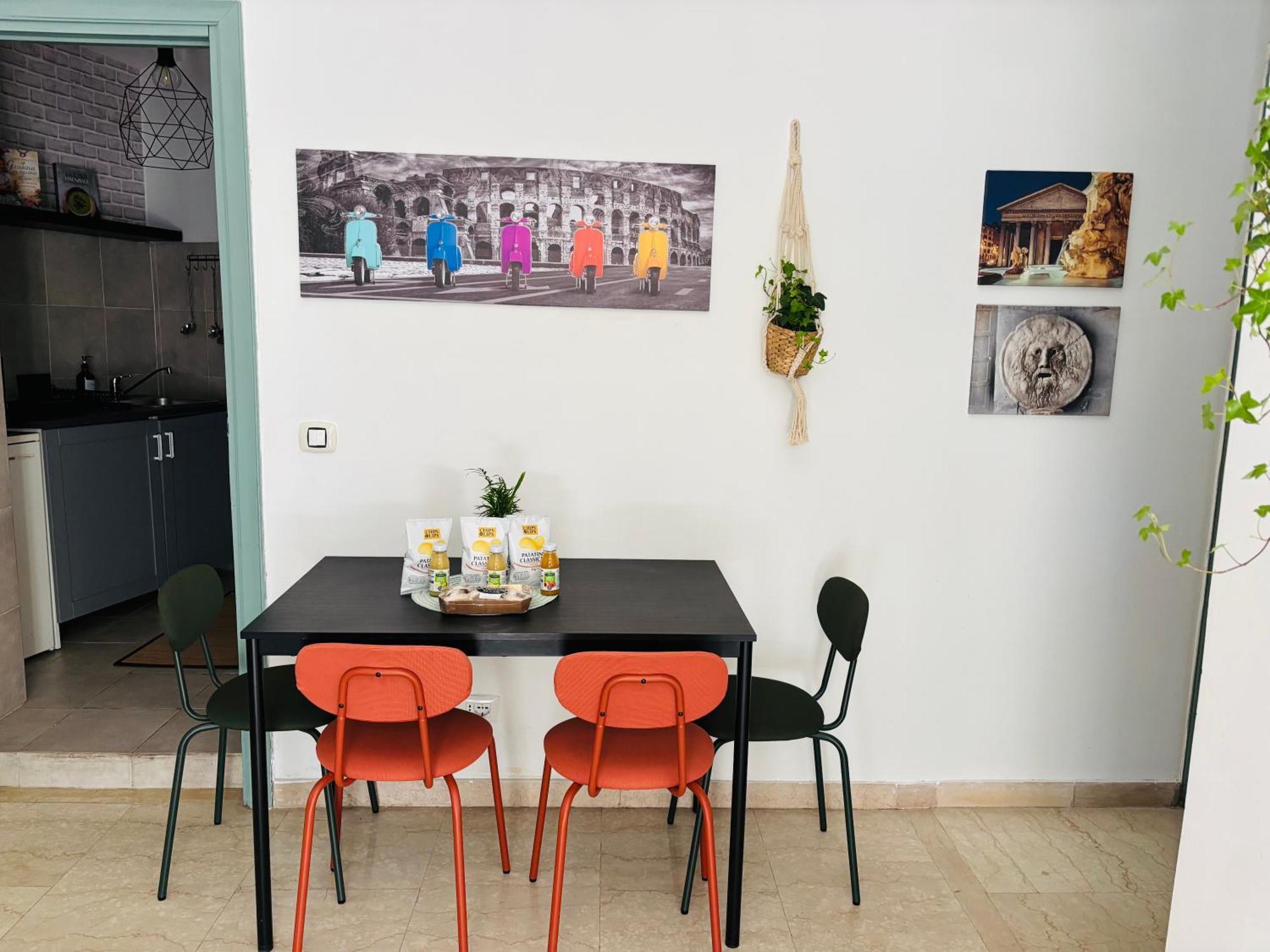 Appartamento Pamphili212 Roma Esterno foto